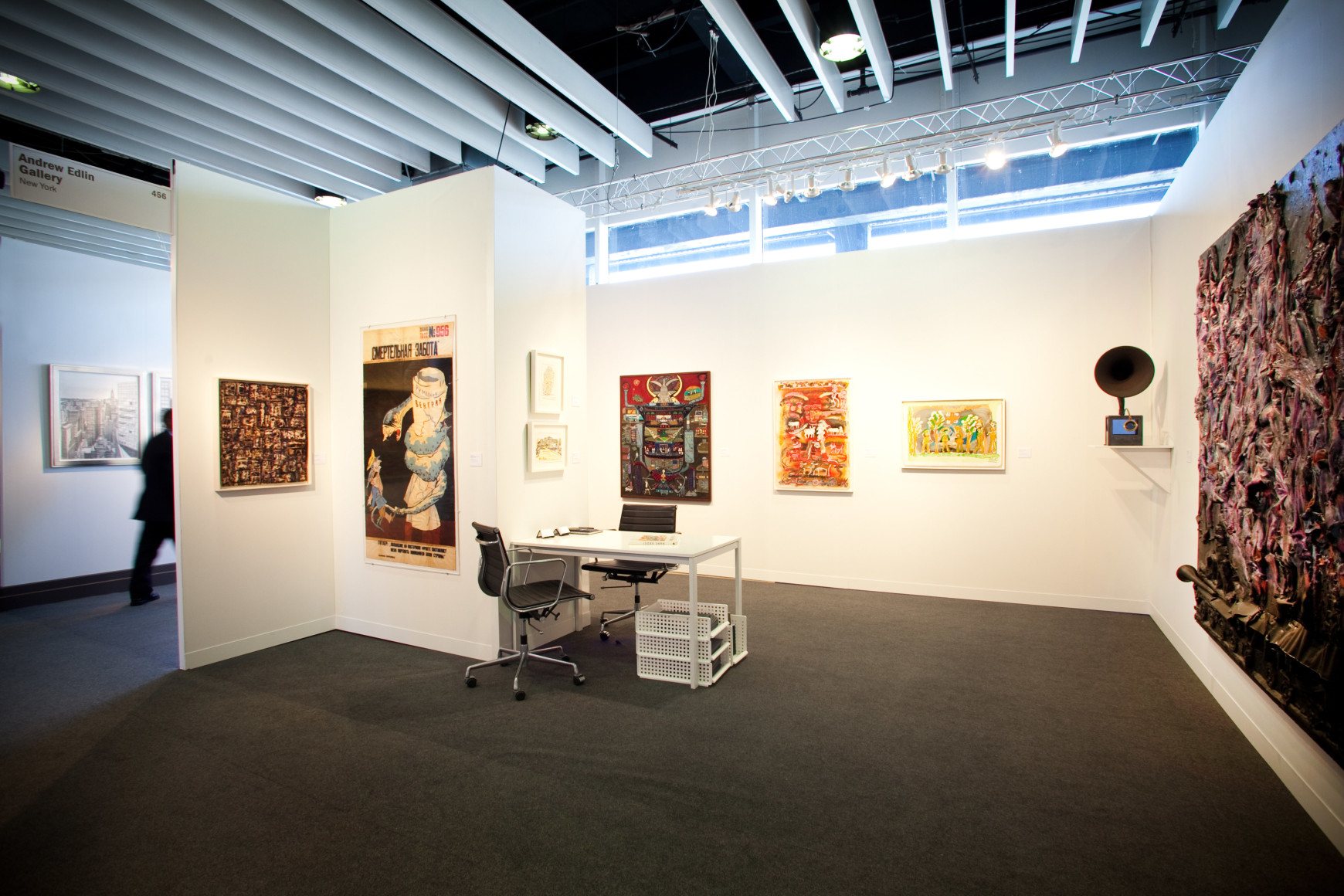 Armory Show 2012