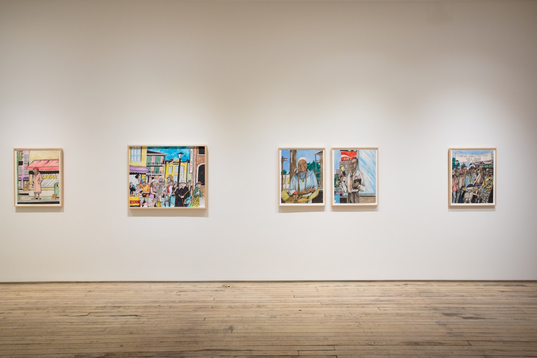 Roy Ferdinand: Gert Town, Sixteenth Ward, New Orleans