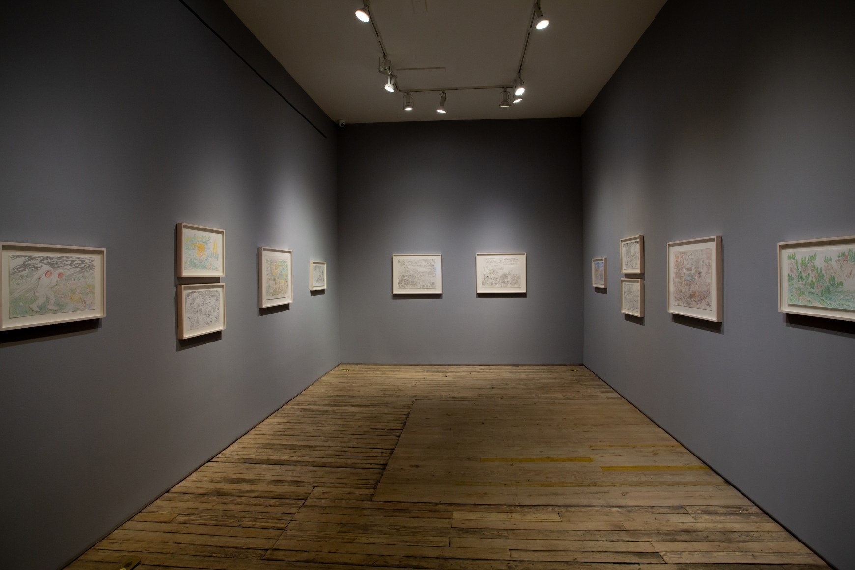 Bruce Bickford: The Uplands