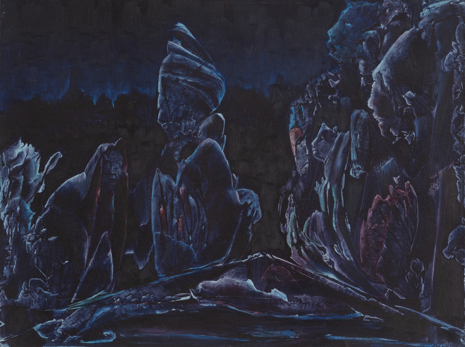 Abraham Lincoln Walker (1921 - 1993)