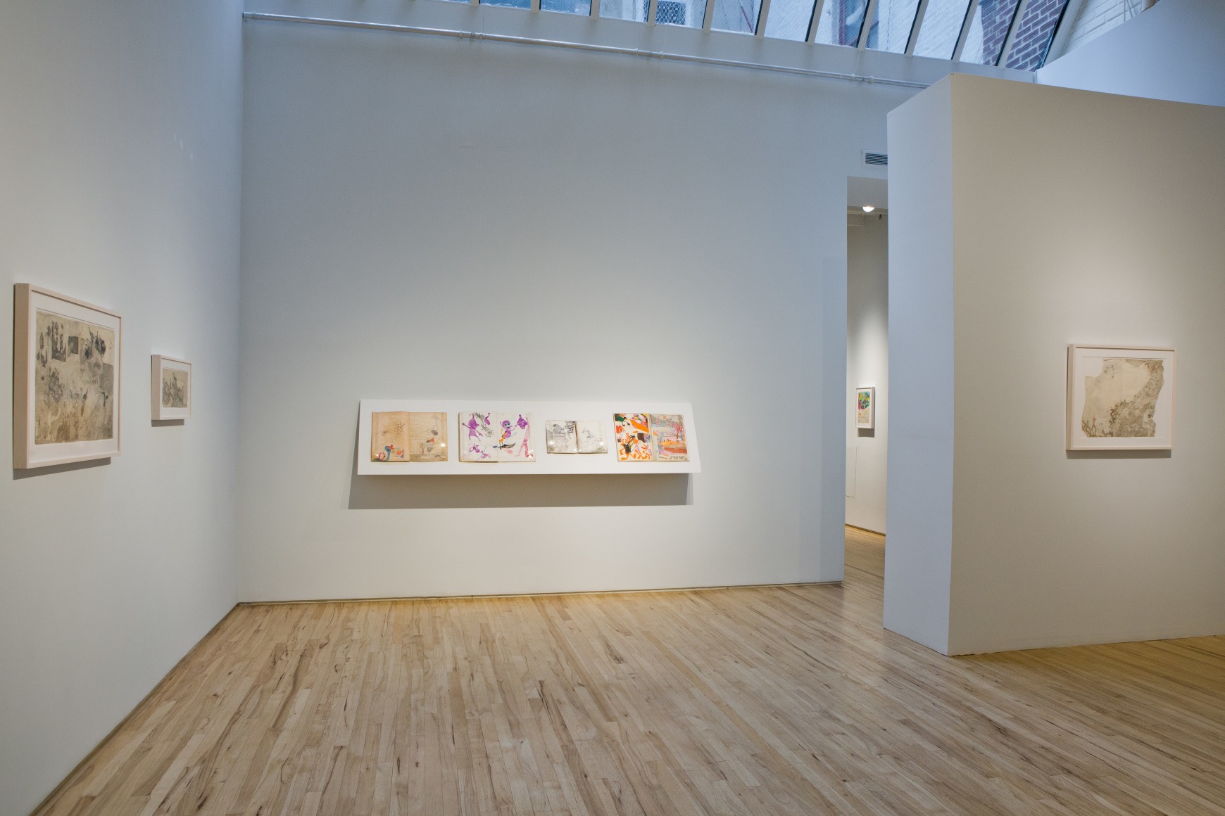 Susan Te Kahurangi King: Drawings from Many Worlds