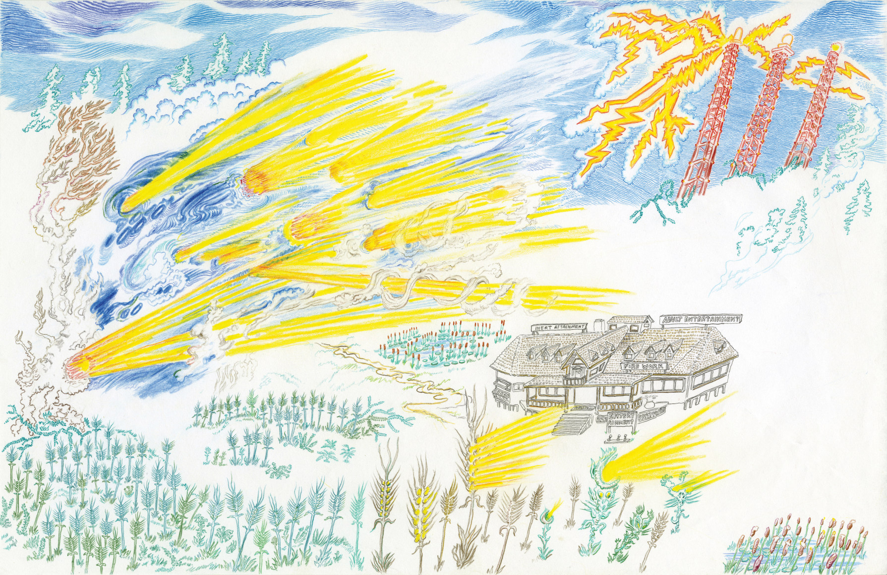 Bruce Bickford (1947 - 2019)