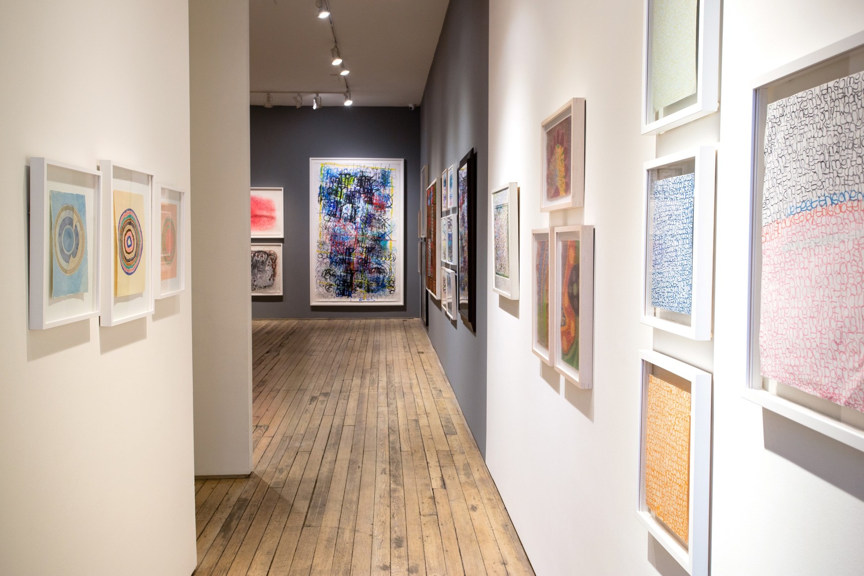 Figure Out: Abstraction in Self-Taught Art