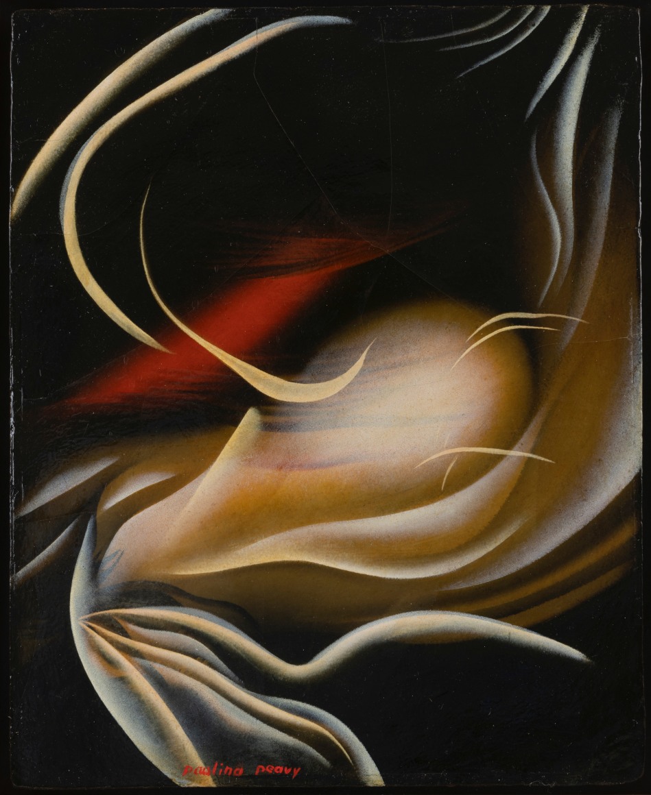 Paulina Peavy (1901-1999)