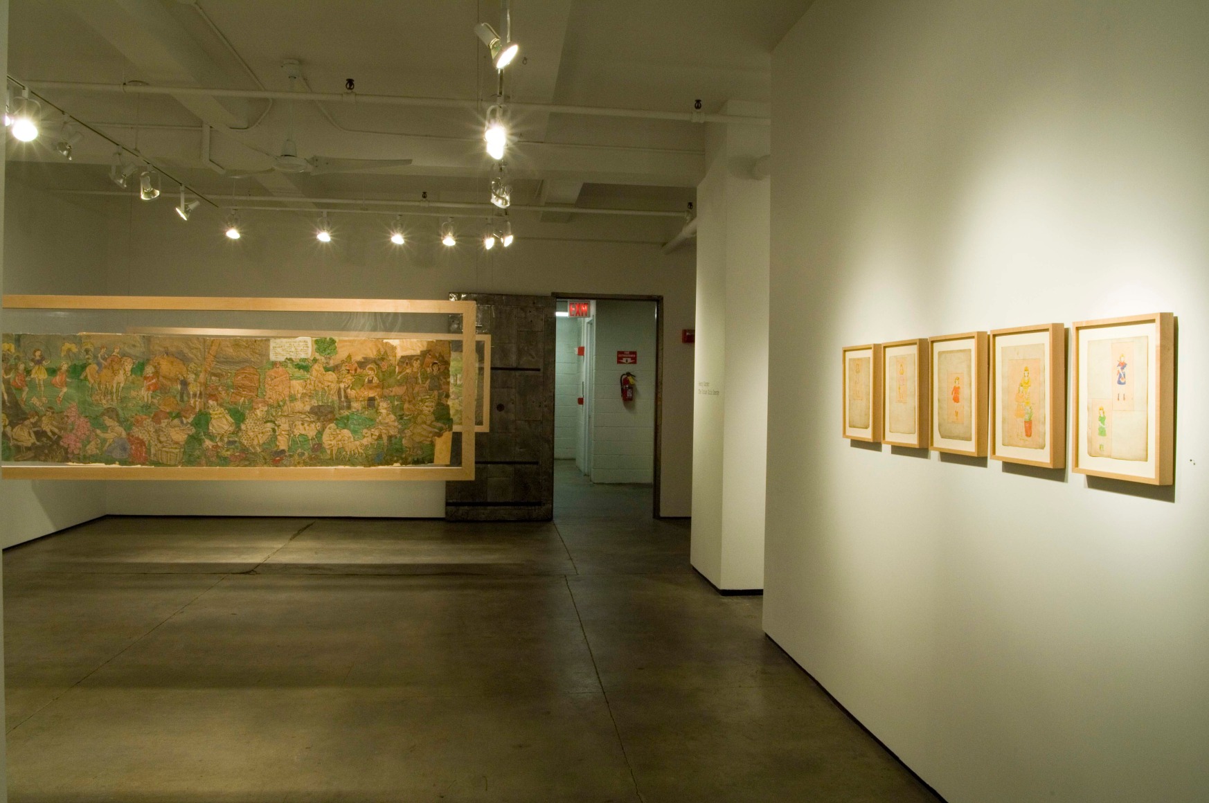 Henry Darger: The Vivian Girls Emerge