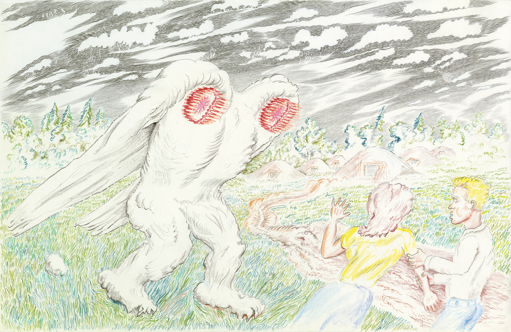 Bruce Bickford (1947 - 2019)