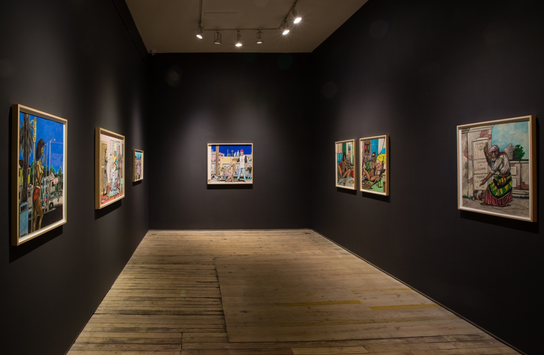 Roy Ferdinand: Gert Town, Sixteenth Ward, New Orleans