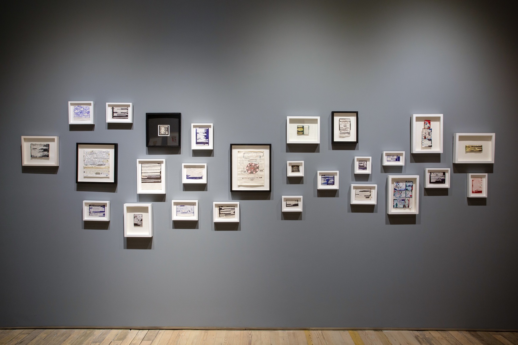 Melvin Way: Recent Work and Drawings from H.A.I.