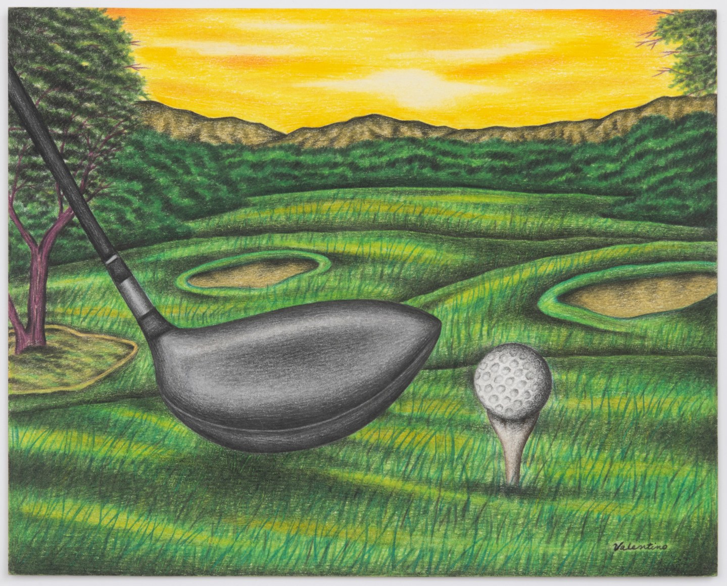 Valentino Dixon (b. 1969)