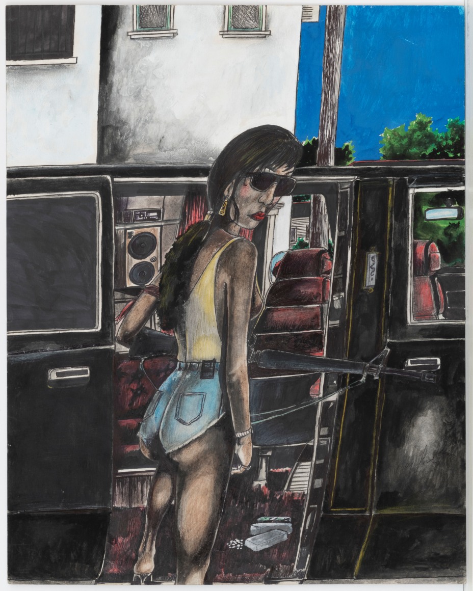 Roy Ferdinand (1959 - 2004)