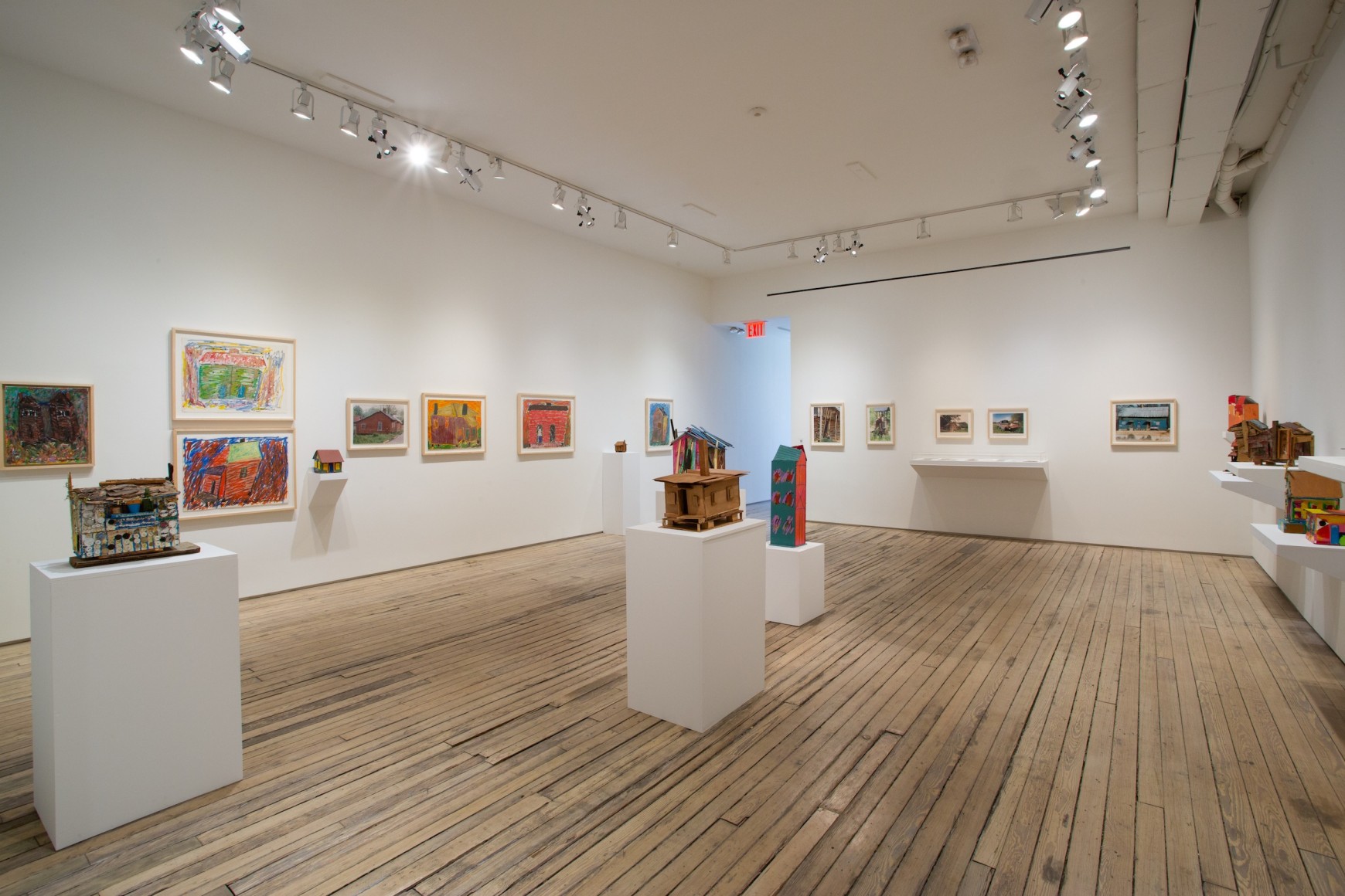 Beverly Buchanan: Shacks and Legends, 1985-2011