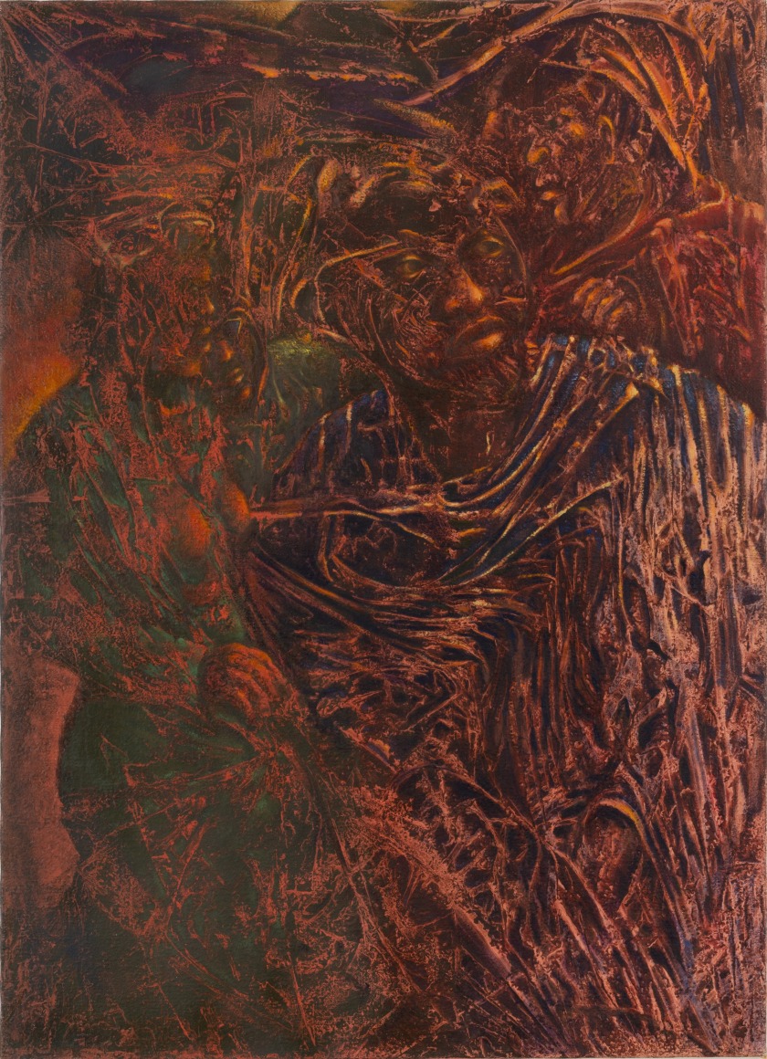 Abraham Lincoln Walker (1921 - 1993)