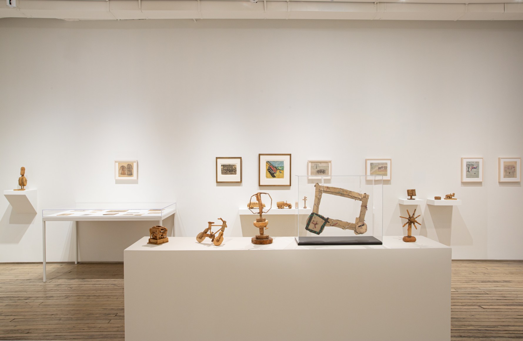 Unaccompanied Conversations