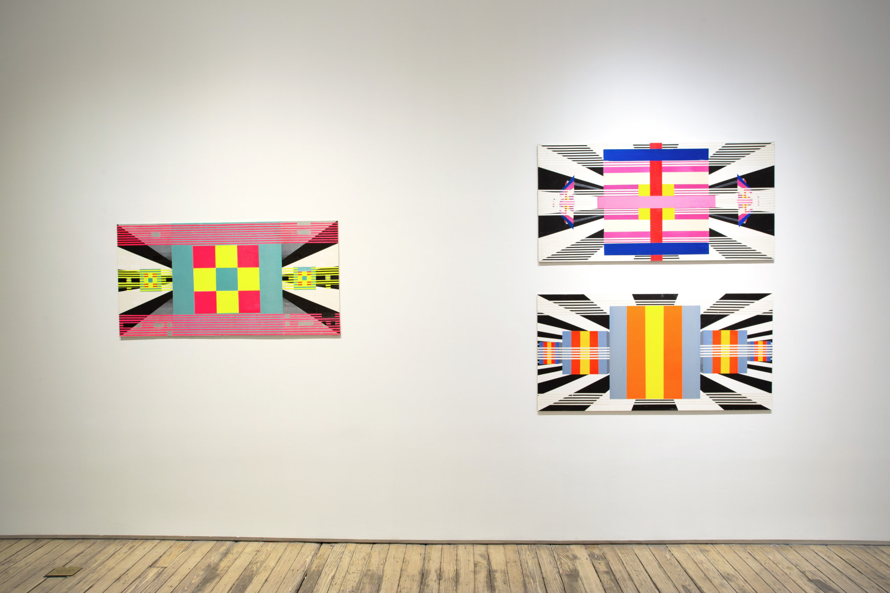 Tom Bronk: Recent Work
