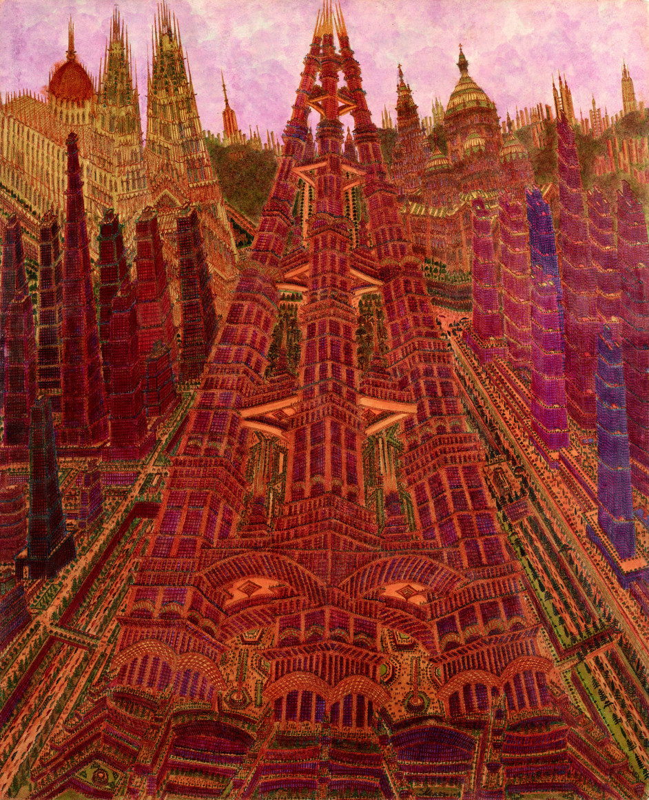 Marcel Storr (1911 - 1976)