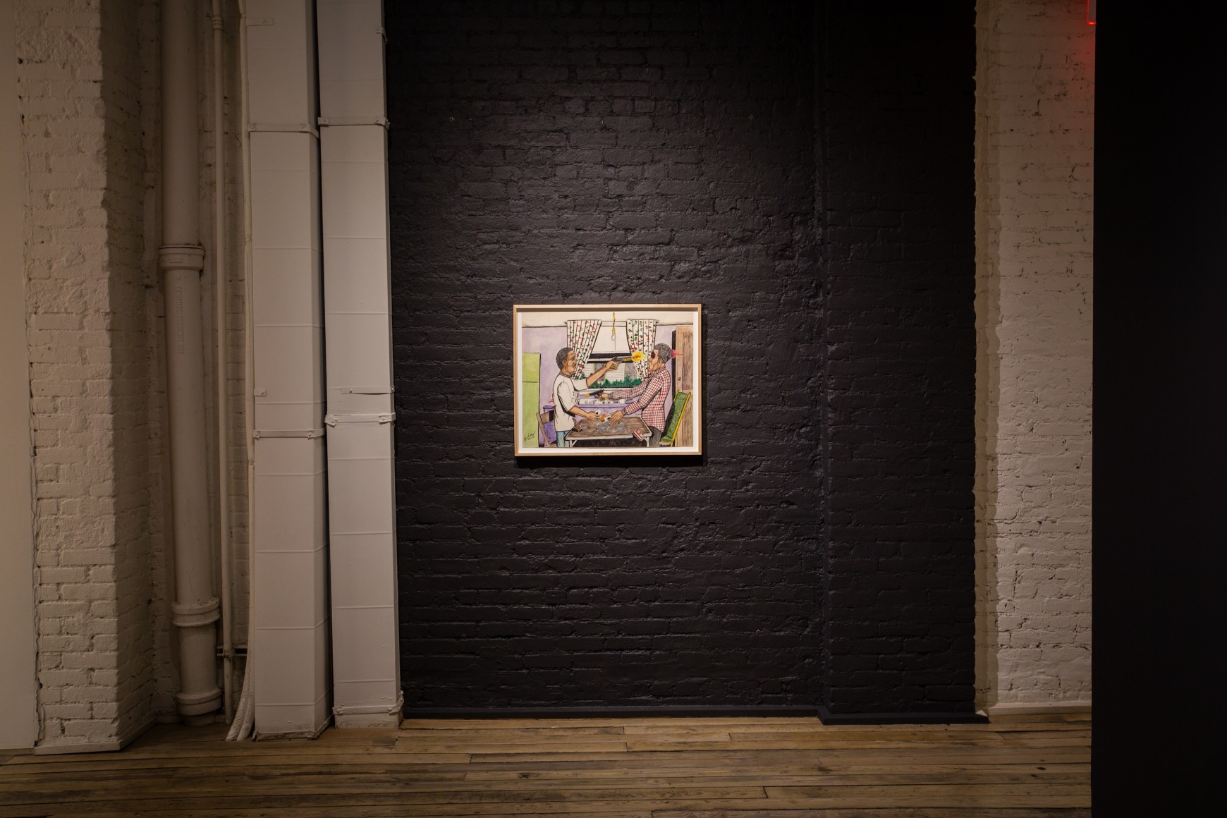 Roy Ferdinand: Gert Town, Sixteenth Ward, New Orleans