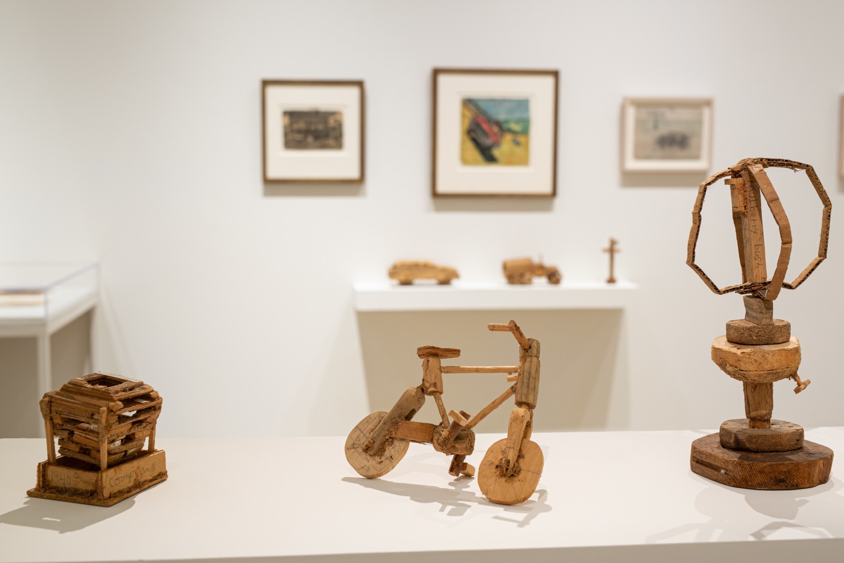 Unaccompanied Conversations