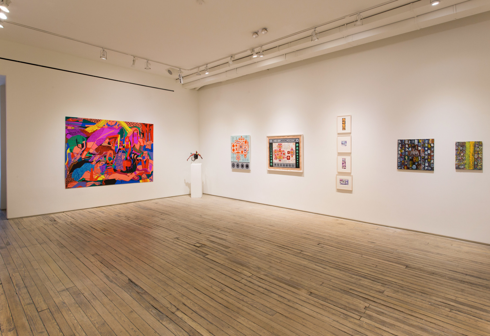 Summer Exhibition: Recent Works By