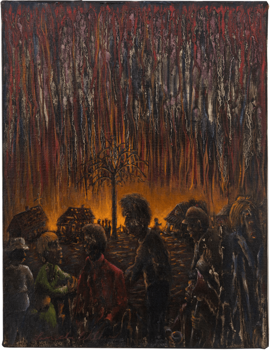 Abraham Lincoln Walker (1921 - 1993)