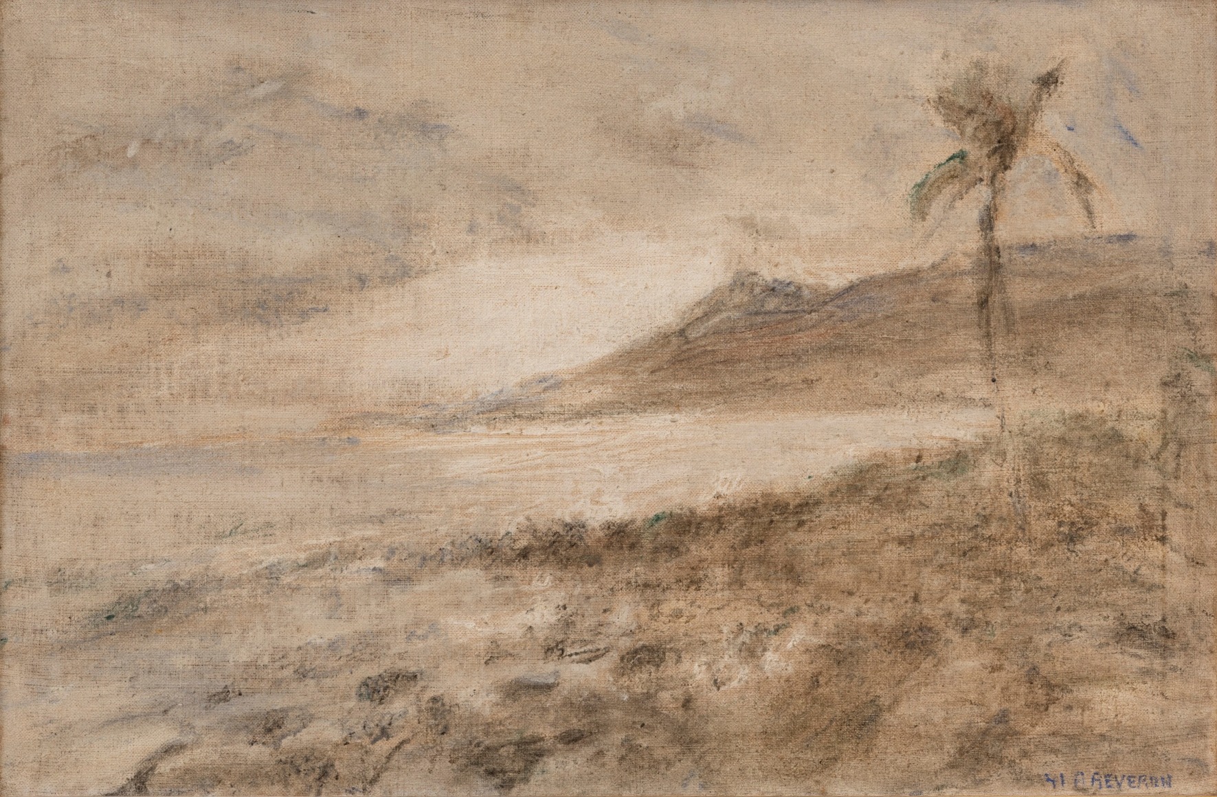 Armando Rever&oacute;n (1889 - 1954)