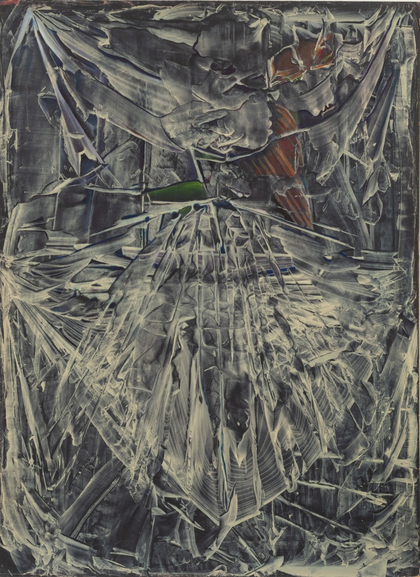 Abraham Lincoln Walker (1921 - 1993)