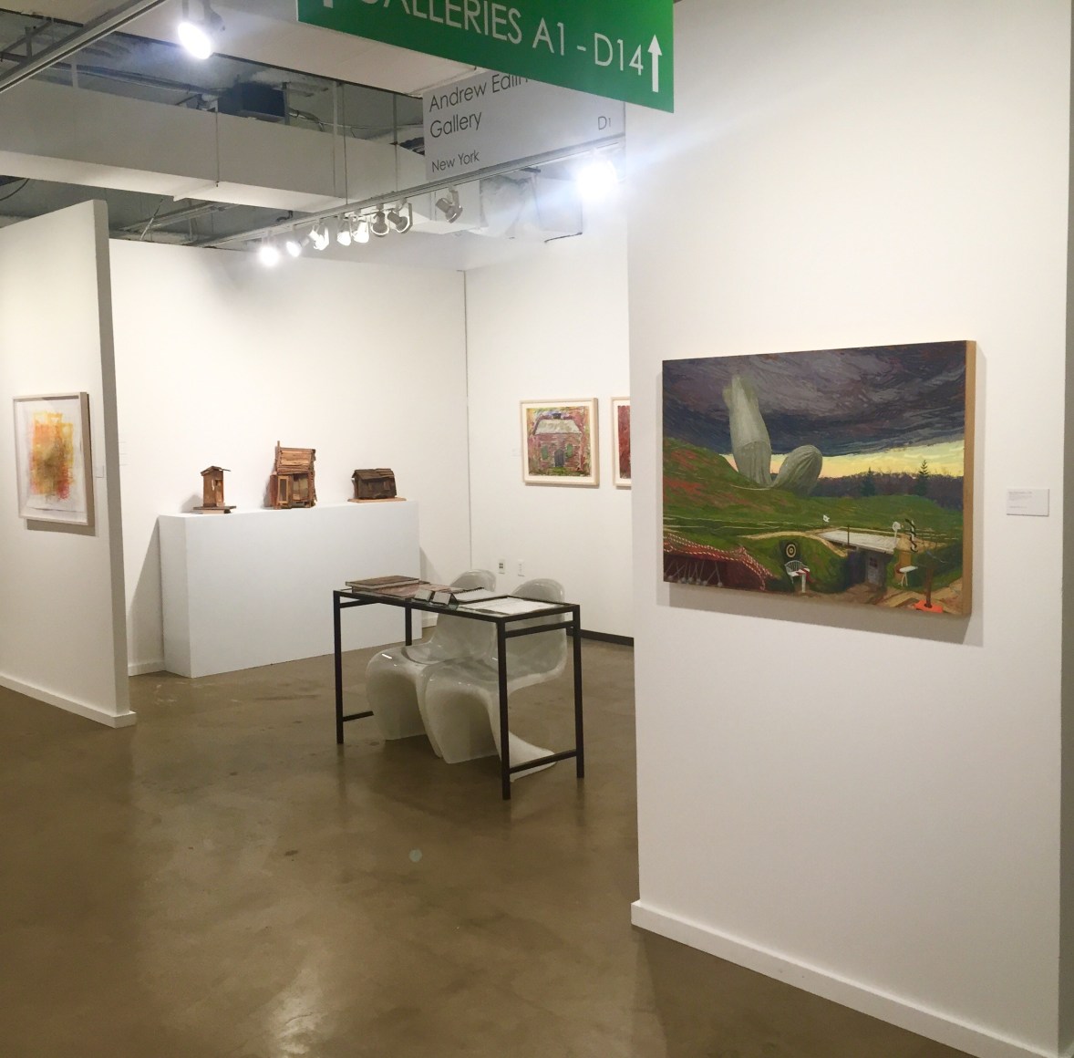 Dallas Art Fair 2015
