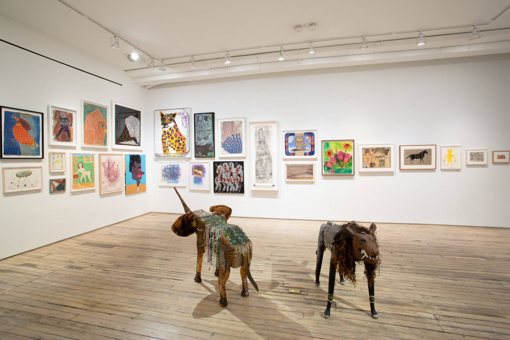 An Alternative Canon: Art Dealers Collecting Outsider Art