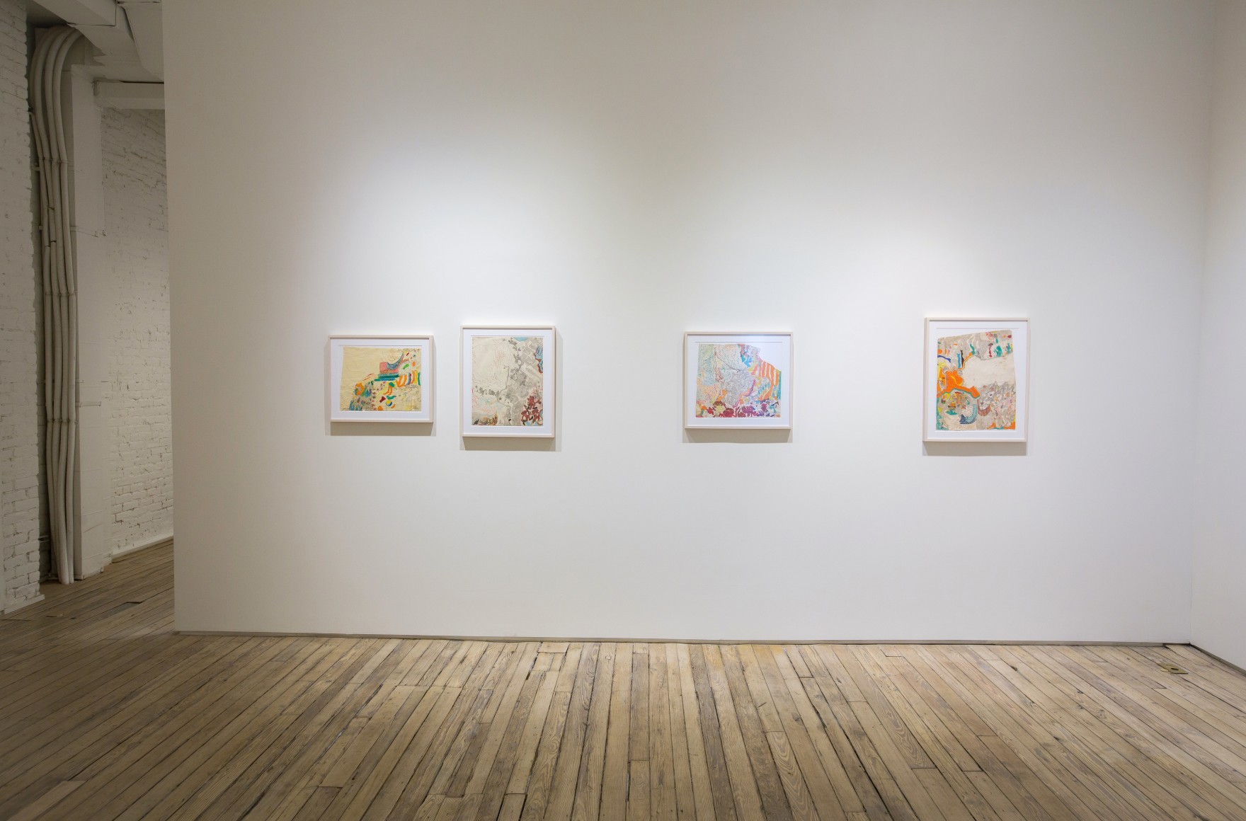 Susan Te Kahurangi King: Drawings 1975-1989