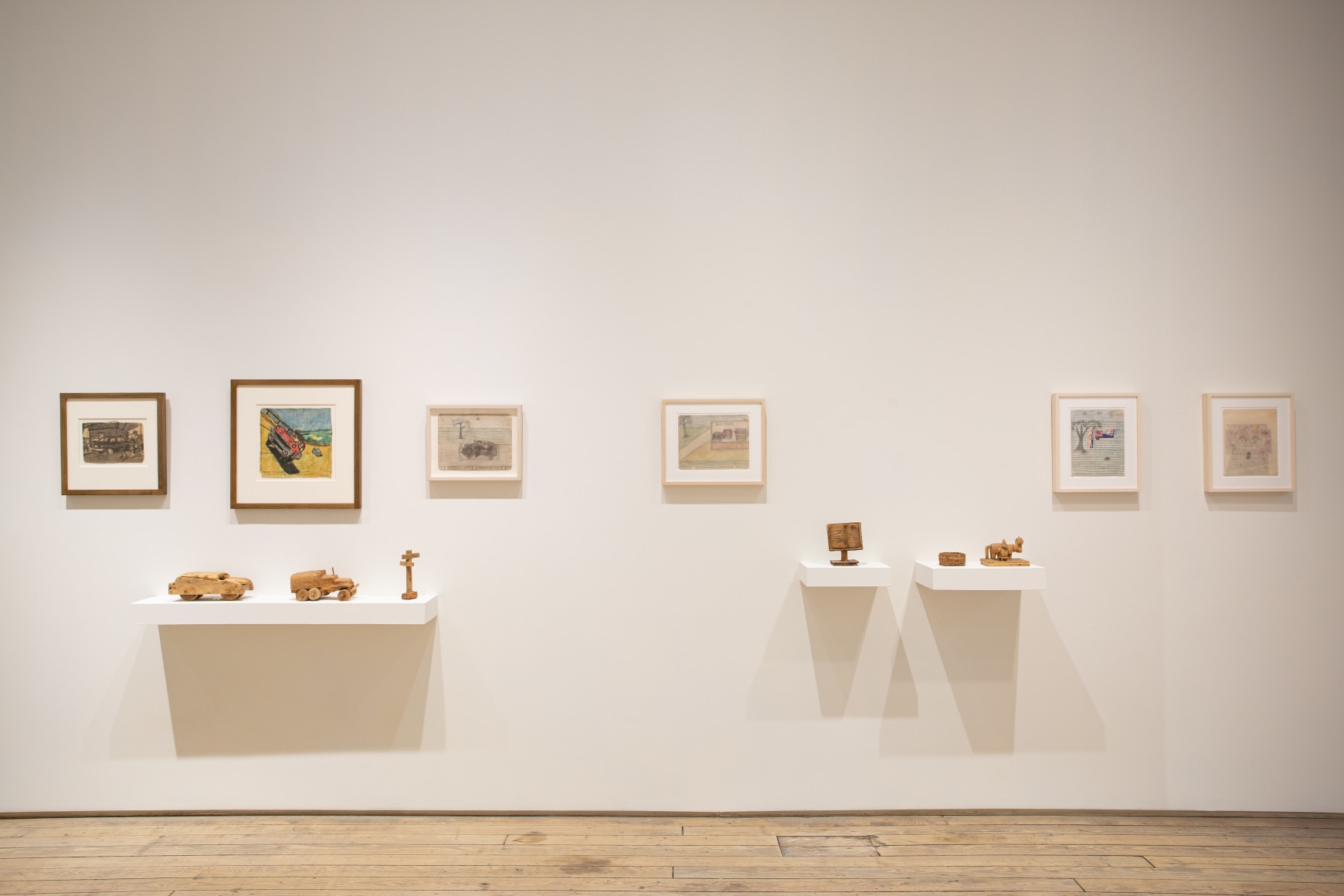 Unaccompanied Conversations