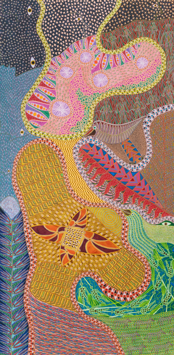 Domenico Zindato (b. 1966)