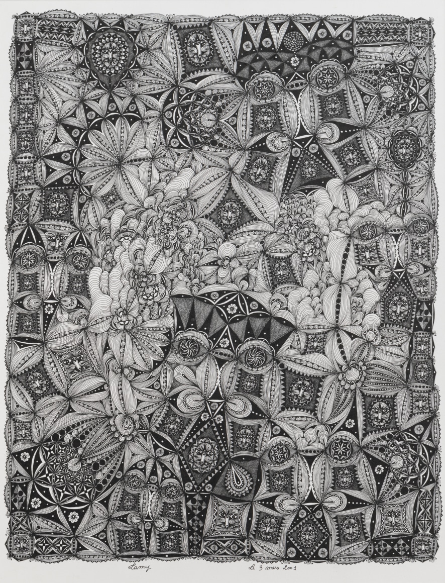Marc Lamy (b. 1939)