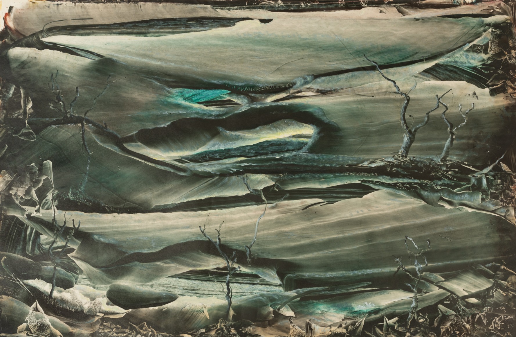 Abraham Lincoln Walker (1921 - 1993)