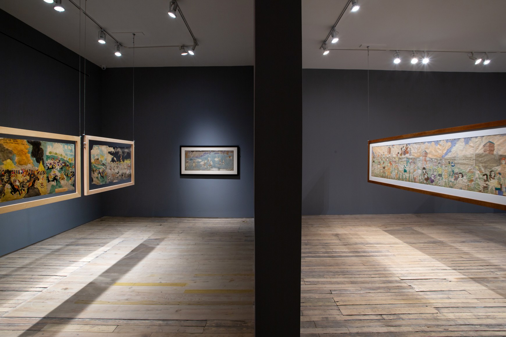 The Double-Sided Dominions of Henry Darger