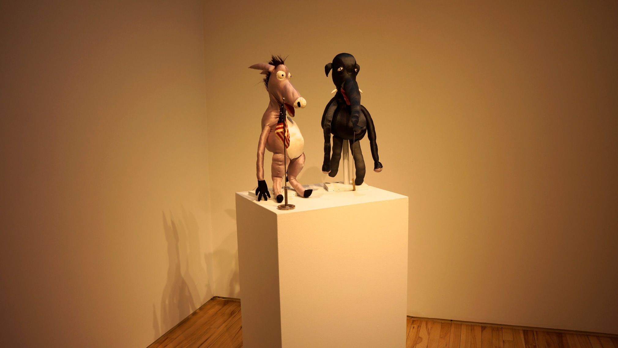 Wakka Wakka Productions: Snonkey and Eli Do 10th Avenue