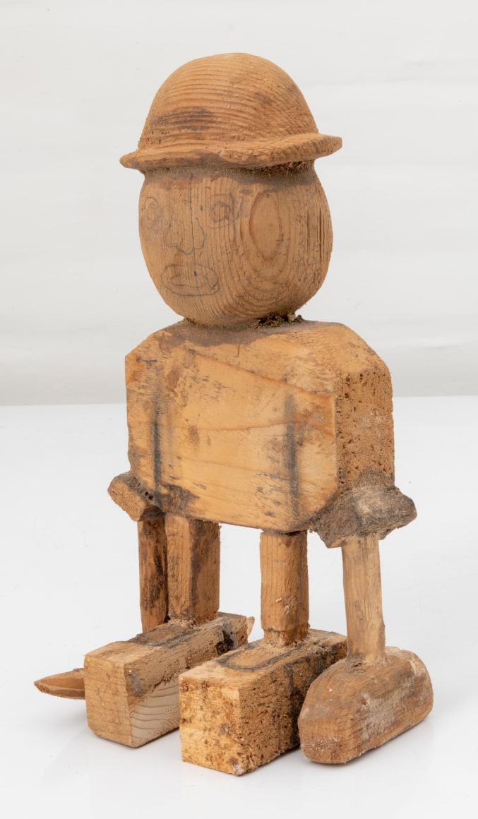 John Byam (1929 - 2013)