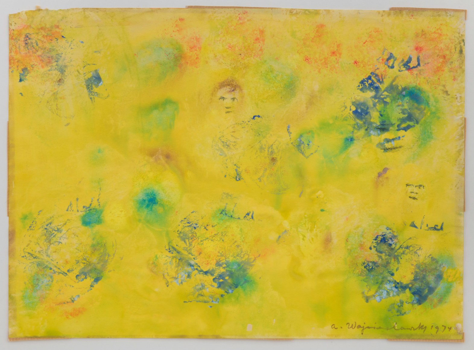 Agatha Wojciechowsky (1896 - 1986)