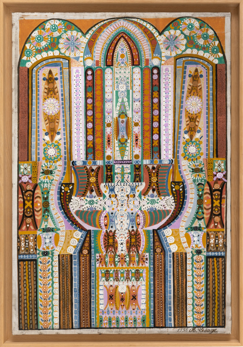 Augustin Lesage (1876 - 1954)