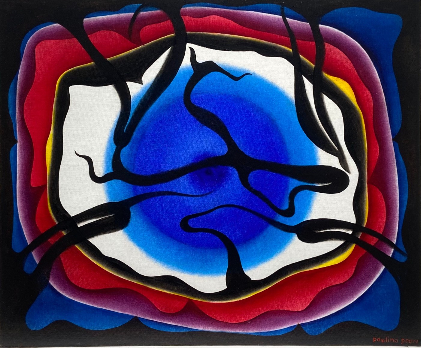 Paulina Peavy (1901 - 1999)