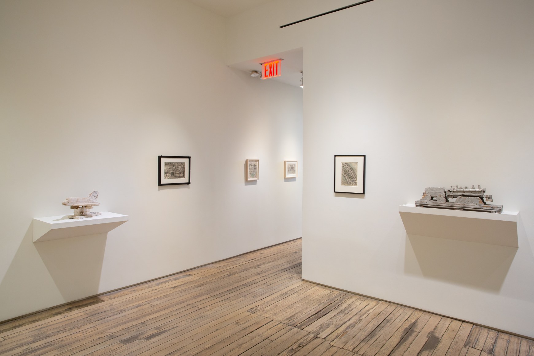 Unaccompanied Conversations