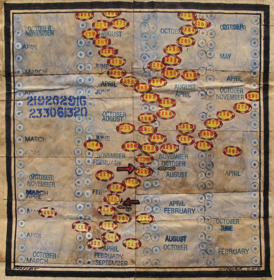 George Widener (b. 1962)