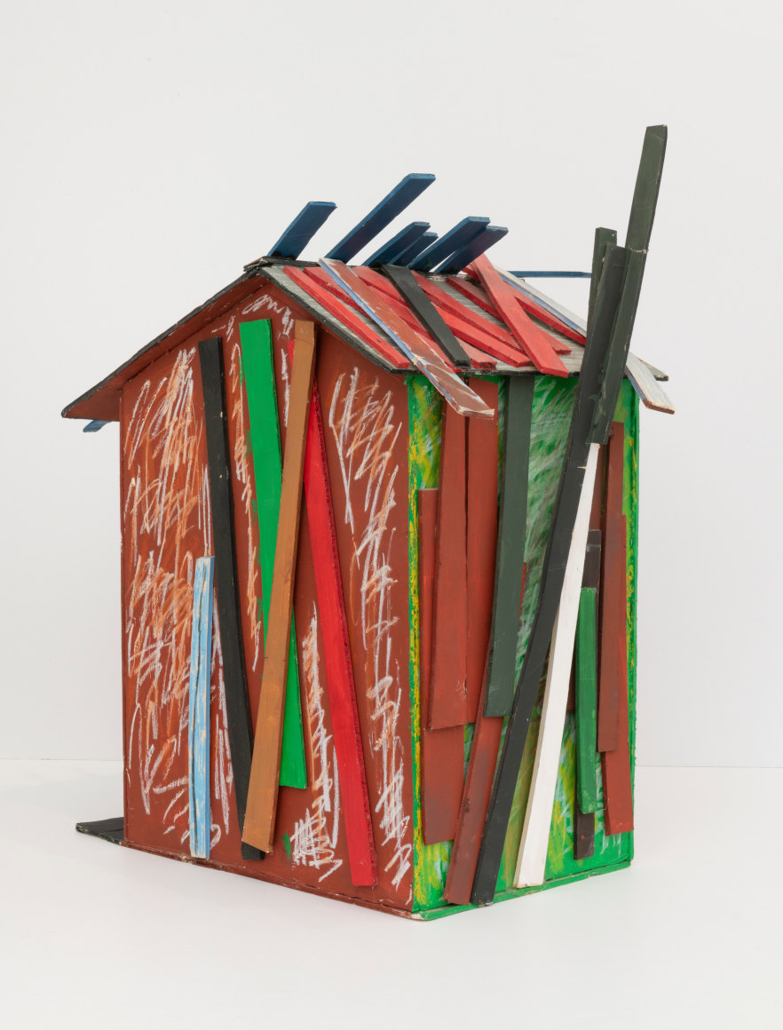 Miss Tiny Aiken&#039;s Shack, 1987