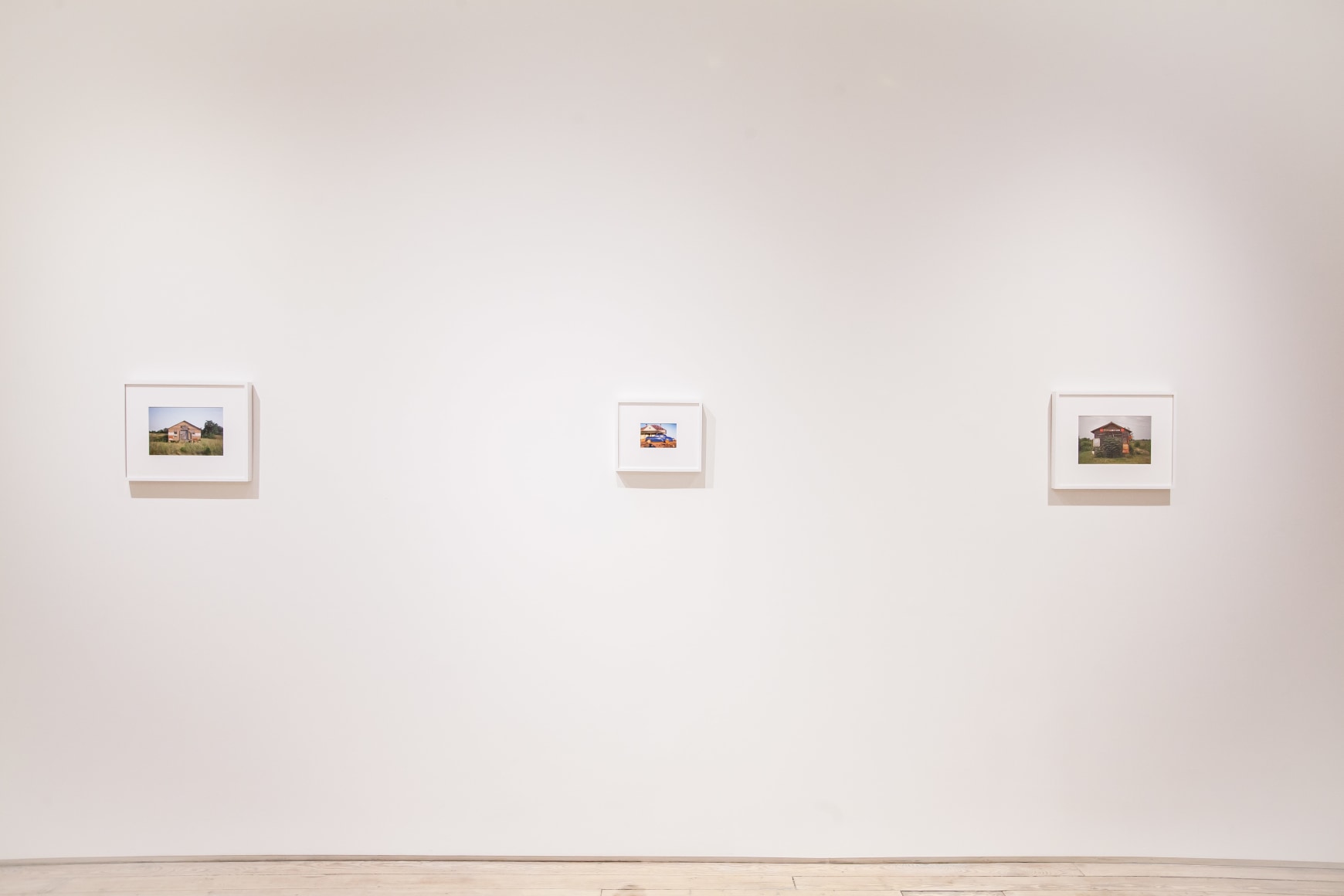 Beverly Buchanan and William Christenberry: The Streaming Light Through All Your Shacks' Cracks