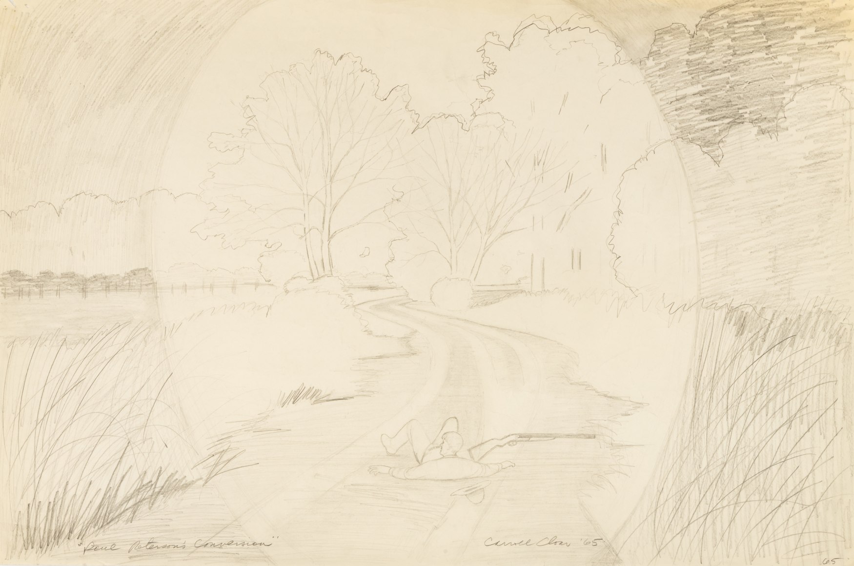 Carroll Cloar (1913 - 1993)