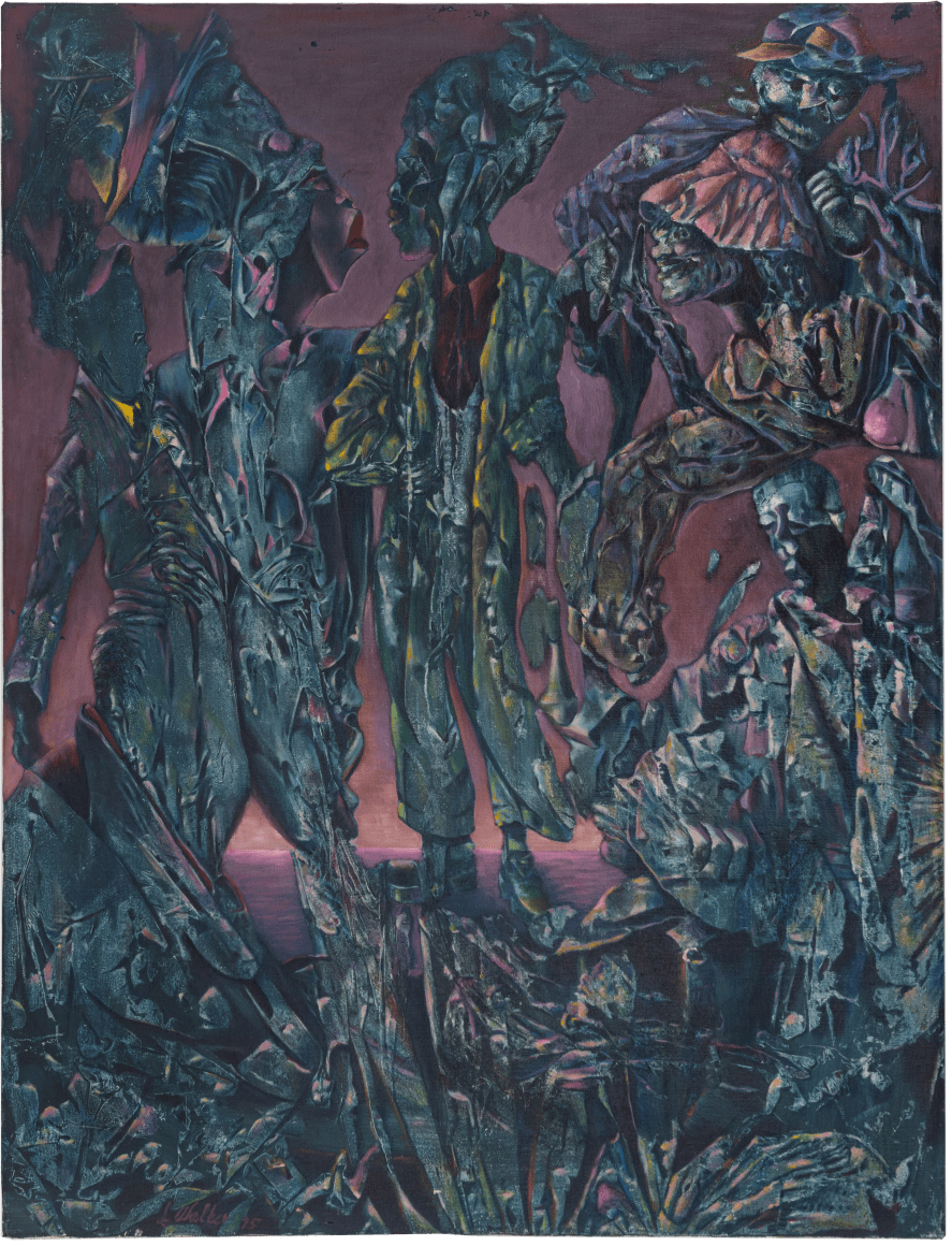 Abraham Lincoln Walker (1921 - 1993)