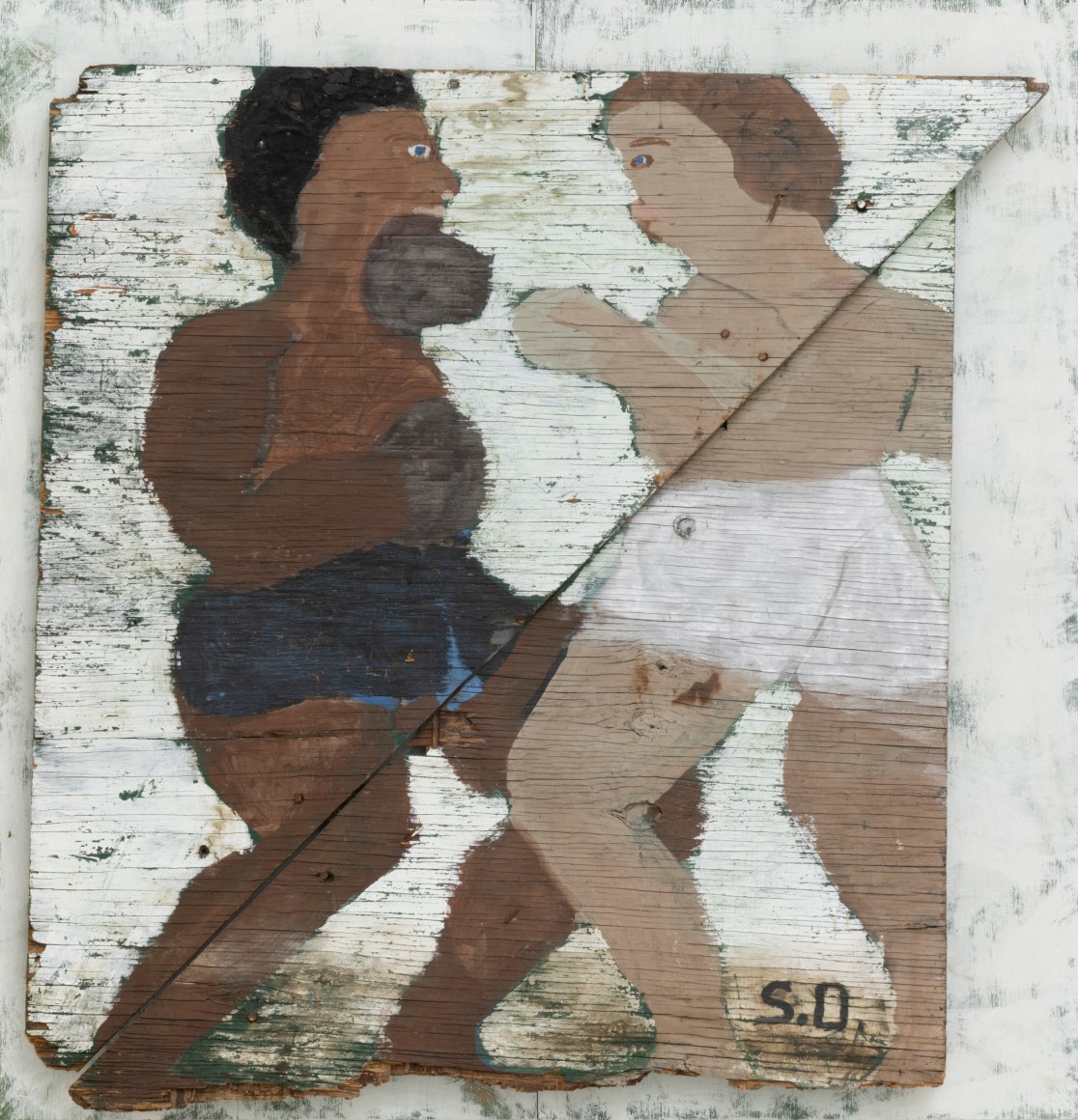 Sam Doyle (1906 - 1985)