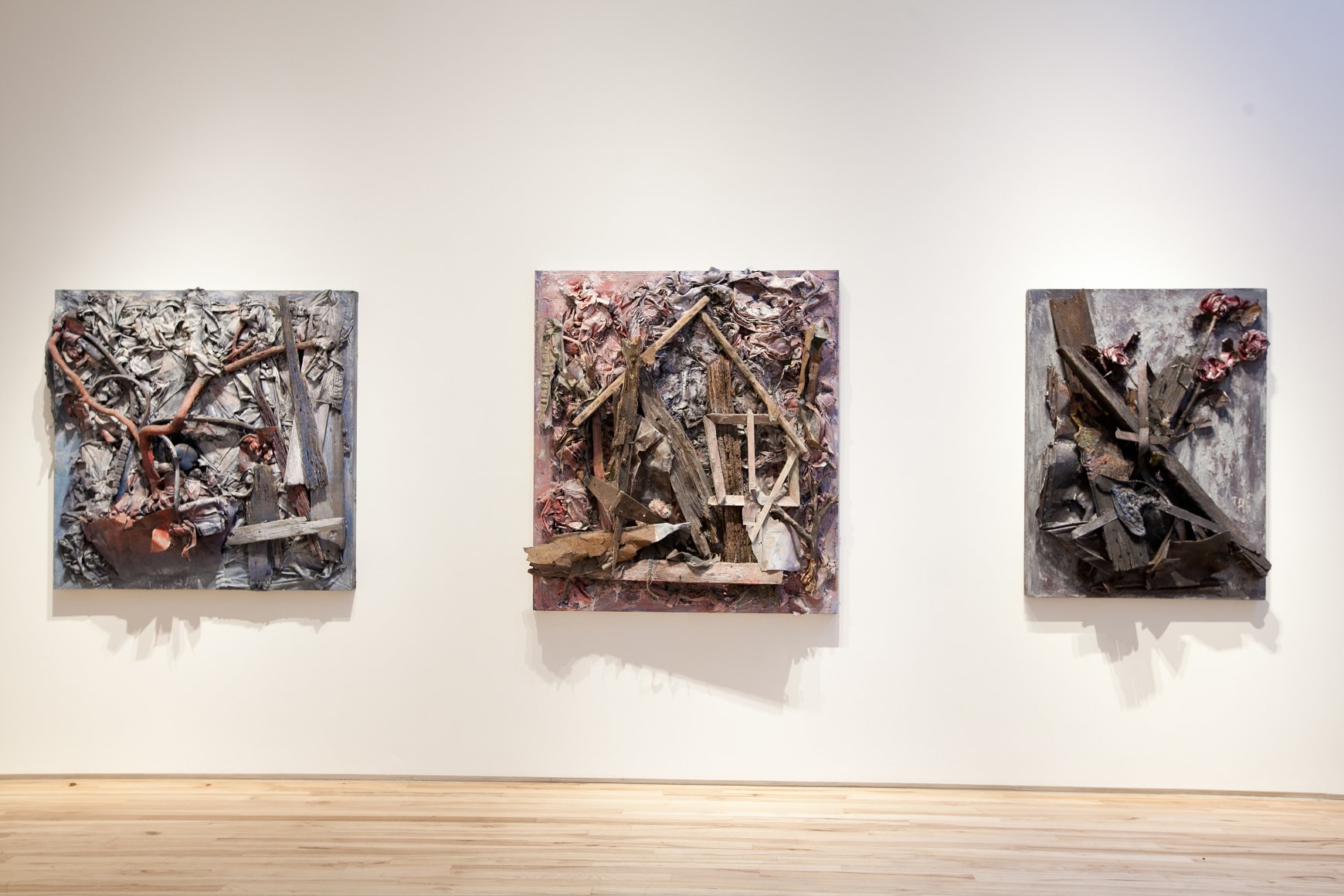 Thornton Dial: Viewpoint of the Foundry Man