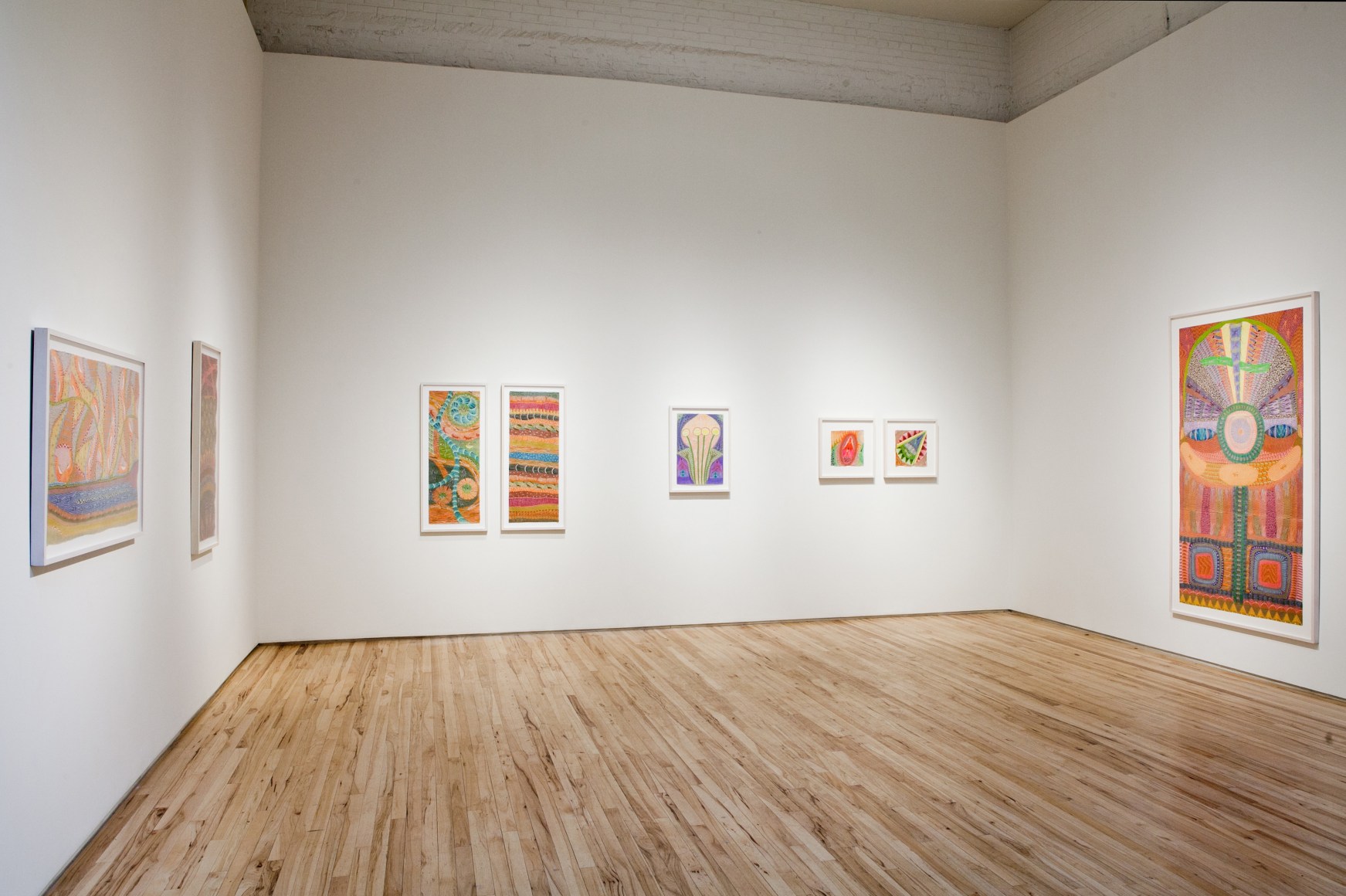 Domenico Zindato: Recent Drawings