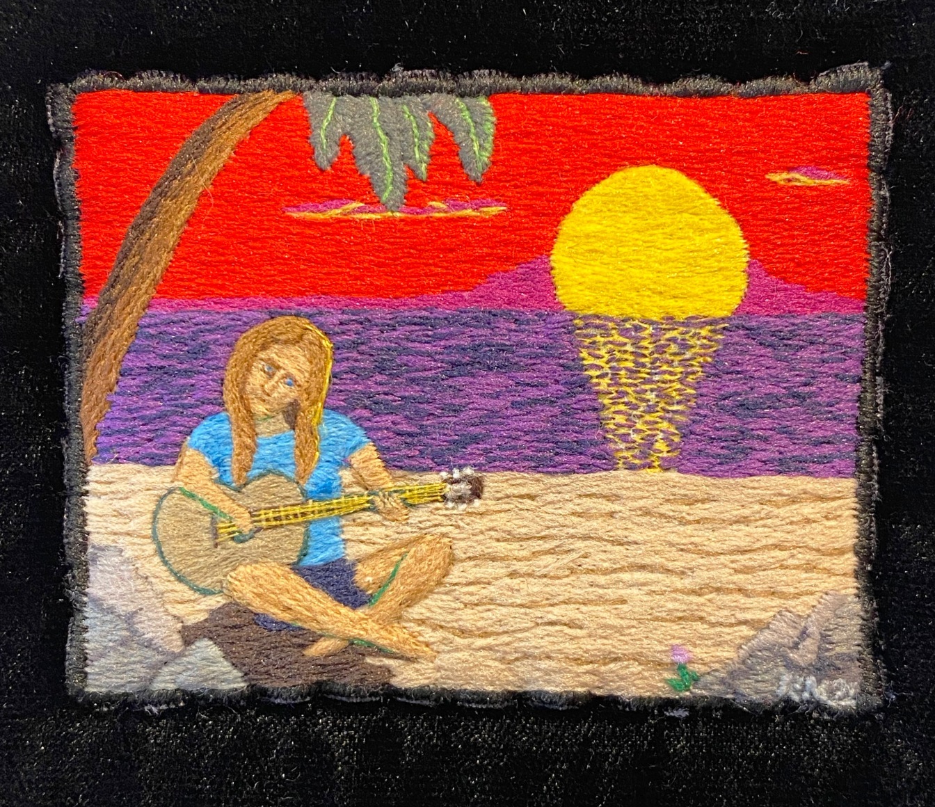 Ray Materson (b. 1954)