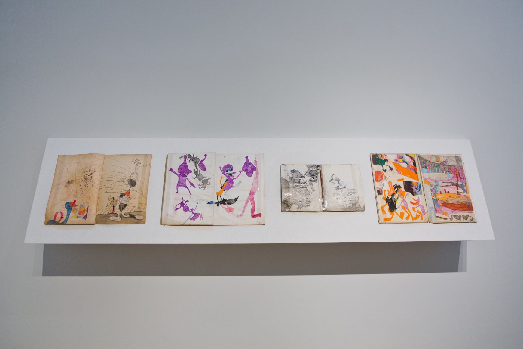 Susan Te Kahurangi King: Drawings from Many Worlds