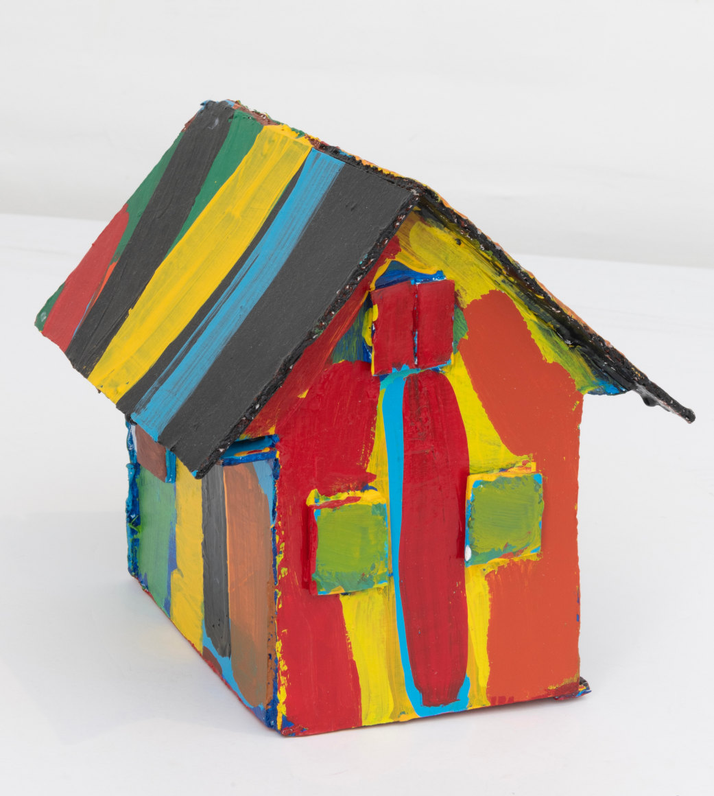 Beverly Buchanan (1940 - 2015)